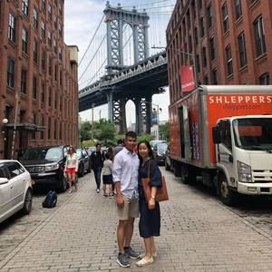 Meet your Posher, Tuấn